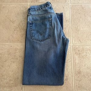 Levi’s 529 Low Rise Straight W29 L32